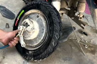 辽源市换胎补胎服务