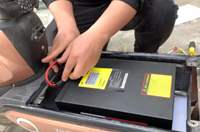 辽源市更换电瓶服务